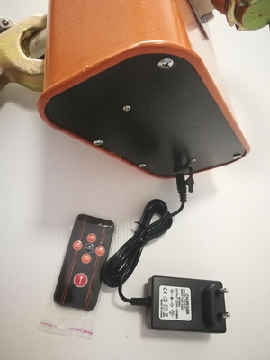 Teléfono conectado en pantalla grande Crane Hanging Weighing Scale Digital 10T remoto de WIFI