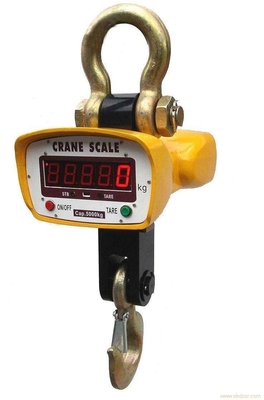 balanza industrial 500kg resistente de 1000kg Digitaces que cuelga Crane Scale