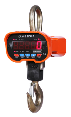 balanza industrial 500kg resistente de 1000kg Digitaces que cuelga Crane Scale