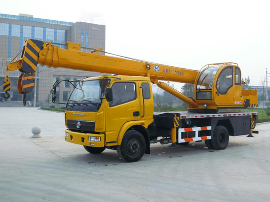 Grúas móviles que se resumen el auge QY25K5D XM 25 Ton Truck Crane