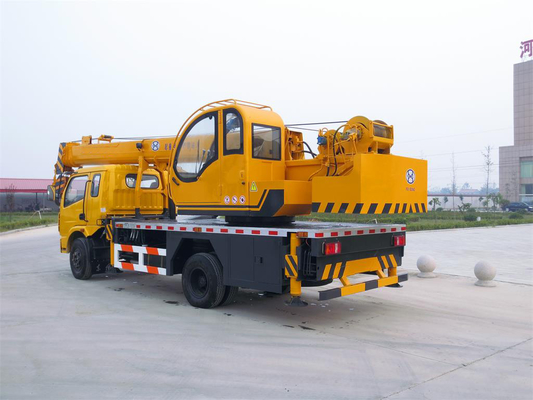 Grúas móviles que se resumen el auge QY25K5D XM 25 Ton Truck Crane