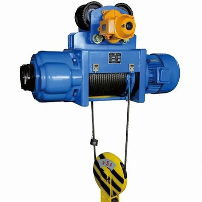 El HS CIFRA 84251100 5 Ton Electric Wire Rope Hoist para la sola grúa de gastos indirectos de la viga