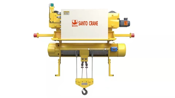 Venta caliente torno eléctrico del alzamiento de cuerda de alambre del OEM de 3 toneladas con el alzamiento eléctrico de elevación del motor