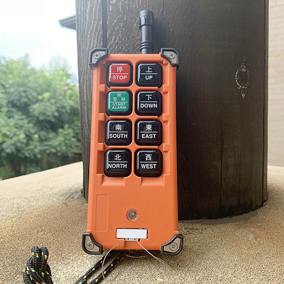 Control F21E1B de Crane Radio Industrial Wireless Remote del alzamiento de Transmitter&Receiver