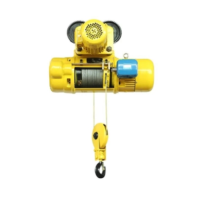 El modelo Electric Wire Rope del CD alza a 1 Ton For Jib Crane Using