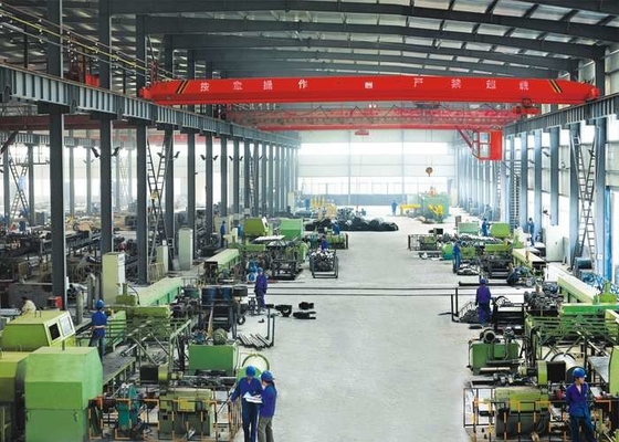 JB T1306-94 Santo Single Girder Overhead Cranes grúa del EOT del SG de 10 toneladas