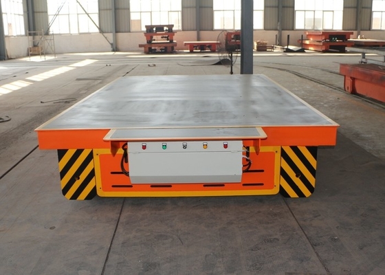 5 transportador industrial accionado tambor de Ton Electric Transfer Cart Cable de la tonelada 30 de la tonelada 15