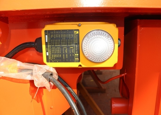 5 transportador industrial accionado tambor de Ton Electric Transfer Cart Cable de la tonelada 30 de la tonelada 15