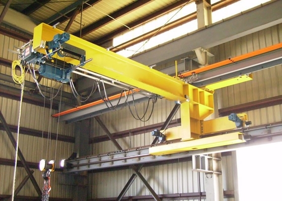 Pared Jib Crane With Outreach que viaja del brazo de la matanza del puesto de trabajo de BXB