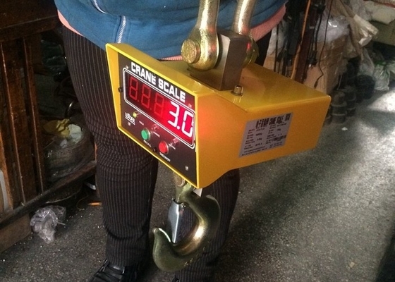 Balanza industrial eléctrica 1 Ton To 10 Ton Crane Spare Parts de Digitaces OCS