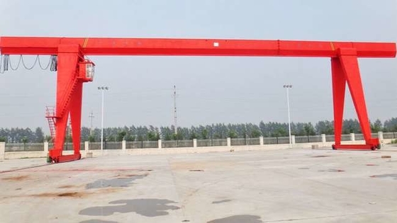 30 solo pórtico Crane Wide Adaptability de la viga de la tonelada el 12M To los 30M Span A3