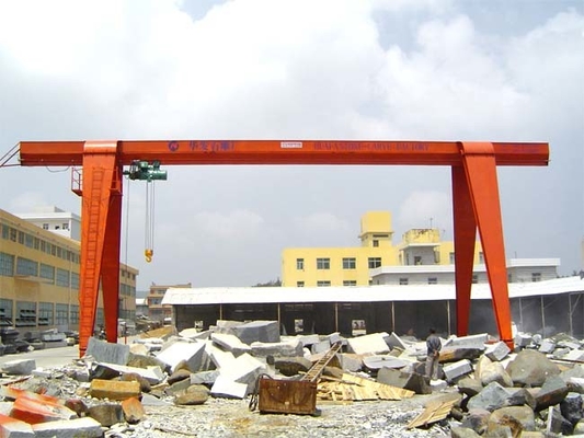 Pórtico industrial 10T Crane For Load Unload del Mh BMH MHL MDG