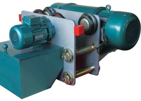 Altura teledirigida de la elevación del M3 1 Ton Electric Wire Rope Hoist los 6m