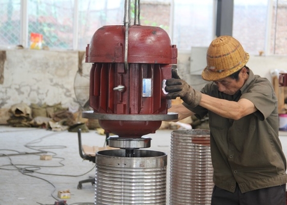 10 compactos resistentes Ton Wire Rope Hoist 220V al levantador de la cuerda de alambre 440V