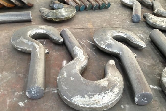 Asamblea del estruendo Crane Spare Parts Hook Block del mercado de cambios del ISO con las gavillas de la polea
