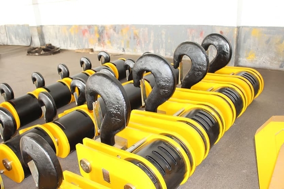 Gancho Crane Parts de Crane Lifting Spare Block Hook C