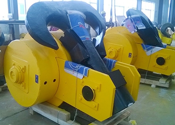 30 Ton Foundry Material Hook Blocks que levanta a Crane Hooks rotatorio eléctrico