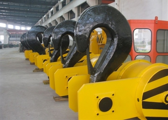 30 Ton Foundry Material Hook Blocks que levanta a Crane Hooks rotatorio eléctrico