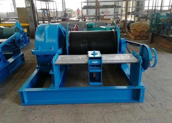 Máquina de 20 Ton Heavy Duty Electric Winch en venta