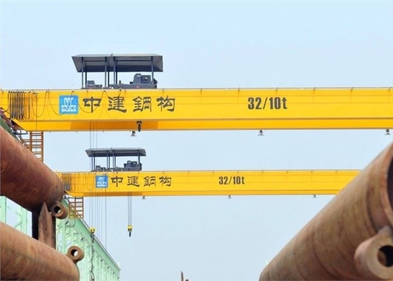 Estruendo compacto 30m/Min European Overhead Crane In Warehouse del mercado de cambios