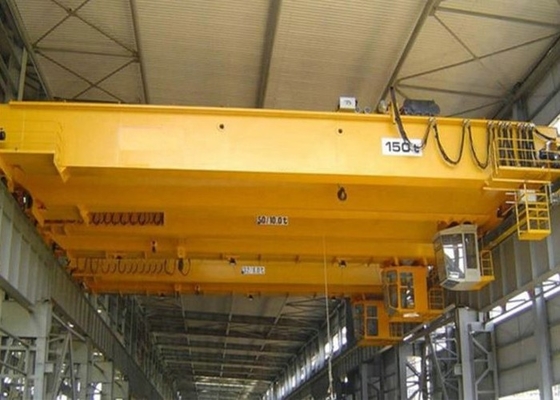 Estruendo compacto 30m/Min European Overhead Crane In Warehouse del mercado de cambios