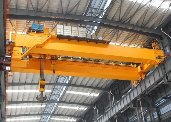 Europeo 380V 50Hz Crane Light Weight que viaja de arriba eléctrico