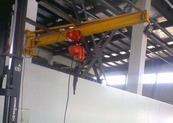 1 tonelada - fábrica de 20 Ton Jib Crane Widely Used Workshop Warehouse