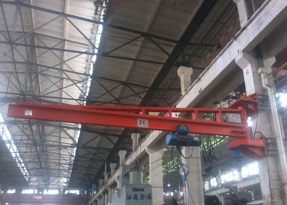 Taller Jib Crane Mini Wall Traveling Mounted manual 1 tonelada 2 toneladas 3 toneladas 5 toneladas