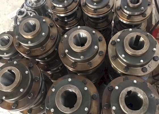 El estándar sometido a un tratamiento térmico de la UE de la dureza forjó a Crane Wheels Wearproof Fracture Resistant