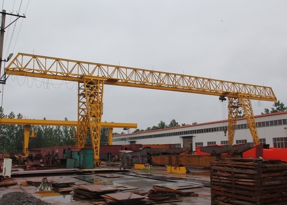 Solo pórtico Crane With Hook de la viga