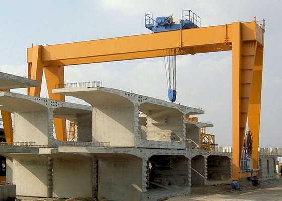 Palmo los 6M-50M 20T al puente de braguero 900T Crane Used In Construction