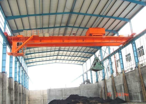 Viga ligera Crane Large Load de arriba del doble del QD 5T-50/10T