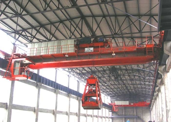 5 viga Crane Pendant Control de arriba del doble de la tonelada M8 de Ton To 550