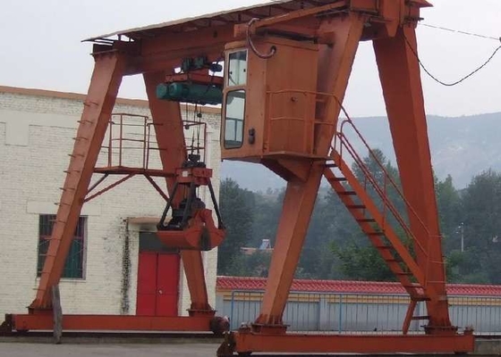 EOT doble teledirigido Crane Span del haz 50T grúa eléctrica del taller de los 7m a de los 35m