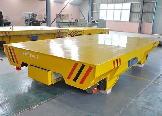Carretilla material impulsada por motor de la transferencia de KPD DC o de la CA para la planta siderúrgica