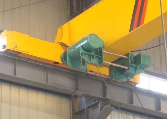 Tonelada 5 Ton Electric Wire Rope Hoist de la tonelada 3 del peso ligero 2 para la grúa