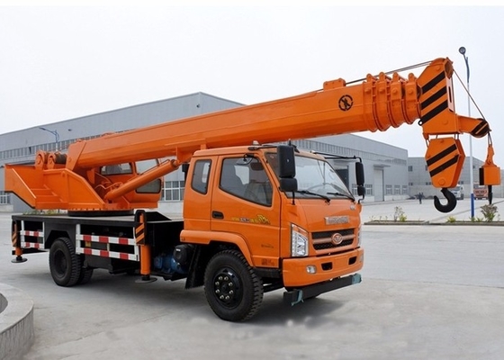 Grúas móviles que se resumen el auge QY25K5D XM 25 Ton Truck Crane
