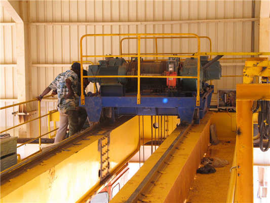 Viga doble Crane Bridge Overhead Crane de arriba eléctrico