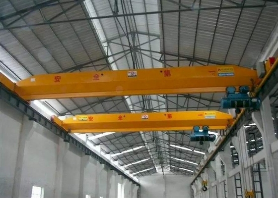 EOT de arriba Crane With Limit Switch de Crane Industrial de la sola viga de la protección contra sobrecarga
