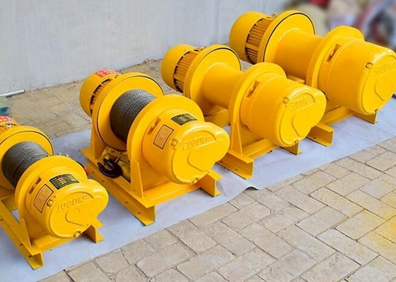 Torno electromágnetico 22m/Min To 30m/Min de Electric Power del freno del ODM