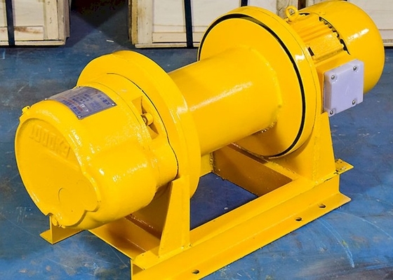 Torno electromágnetico 22m/Min To 30m/Min de Electric Power del freno del ODM