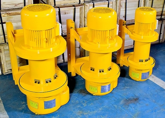 Torno electromágnetico 22m/Min To 30m/Min de Electric Power del freno del ODM