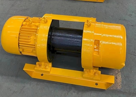 Maquinaria industrial de Ton To 10 Ton Electric Winch For Lifting de la alta seguridad 1