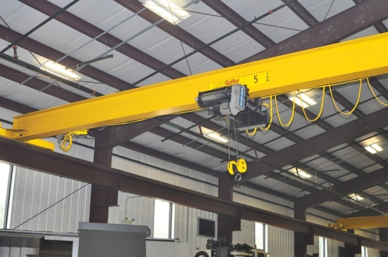 Grúa de puente modular de 5T-20T Warehouse