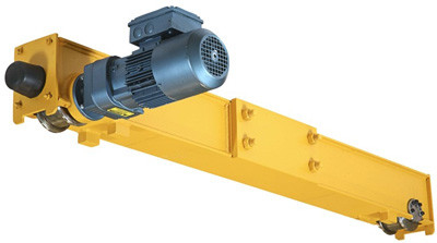 Grúa 5 Ton Bridge Crane de Single Girder Hoist del modelo del Ld del taller de la estructura de acero