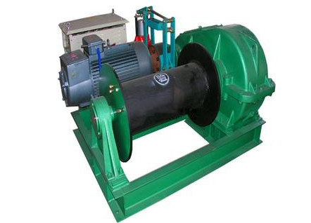 Dislocación conveniente eléctrica de tracción o de elevación del torno 5ton