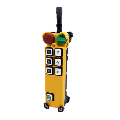 Receptor remoto Crane Remote Controller industrial del transmisor de F21-4D Telecrane