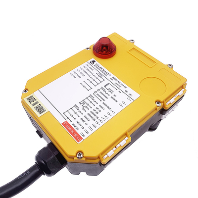 Receptor remoto Crane Remote Controller industrial del transmisor de F21-4D Telecrane