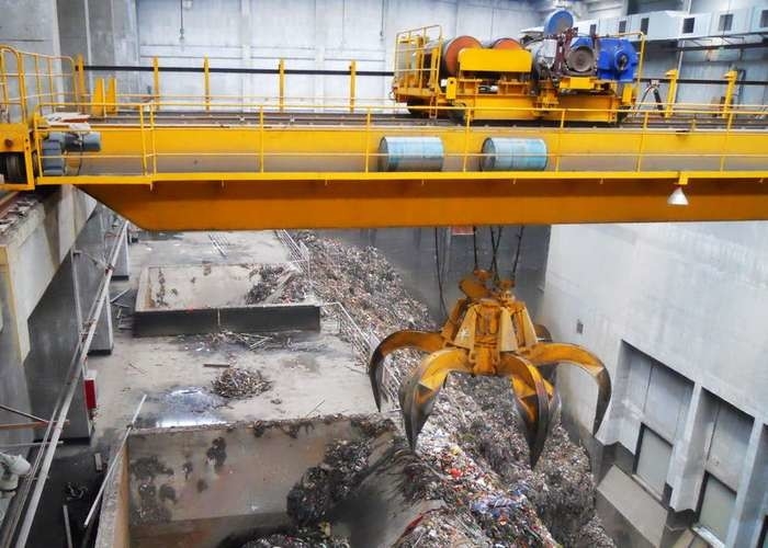 Grúa de puente metalúrgica doble fuerte del taller del QD de la grúa de arriba de la viga que lleva
